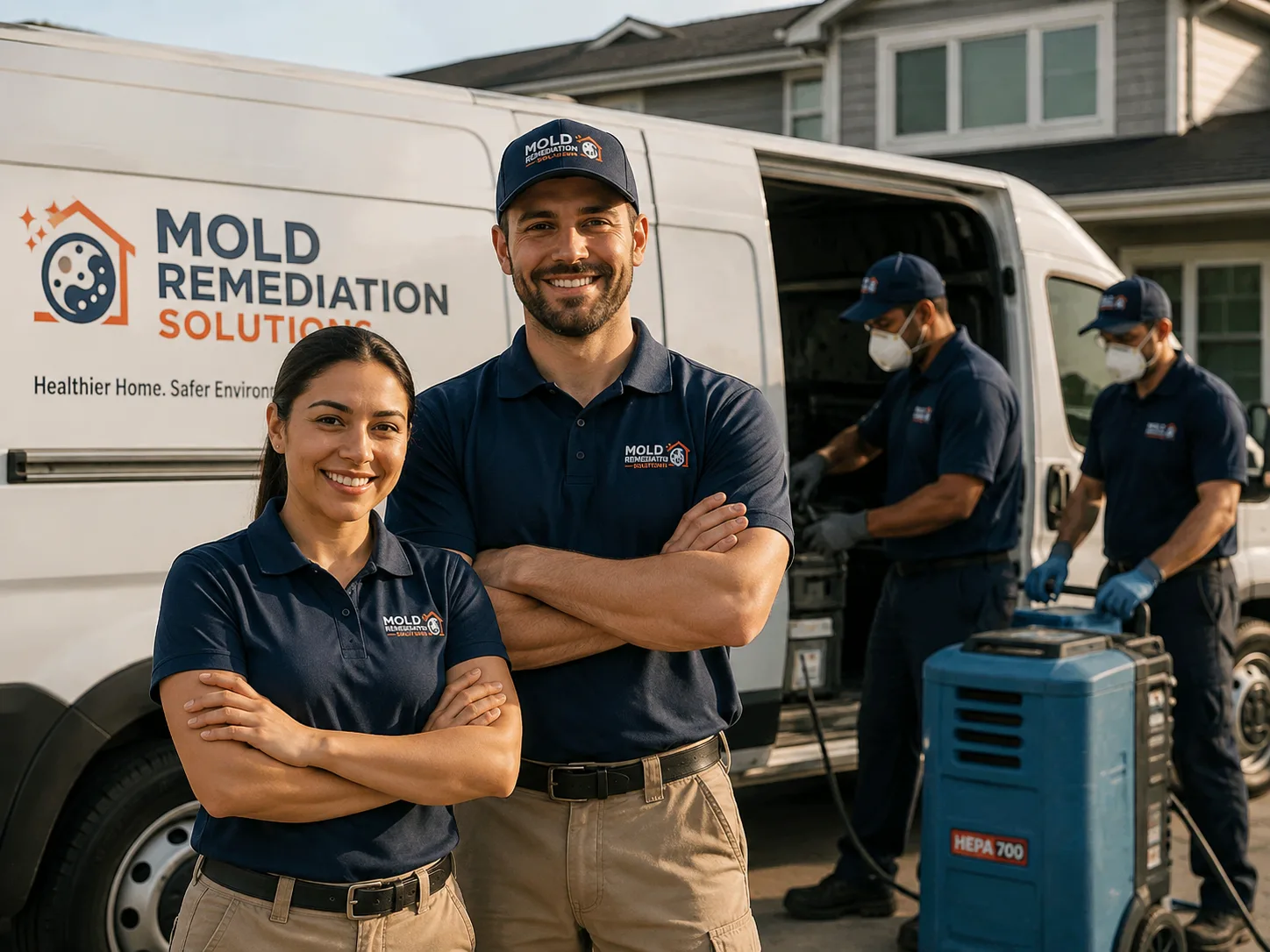 Mold Remediation company in Brian Head, UT