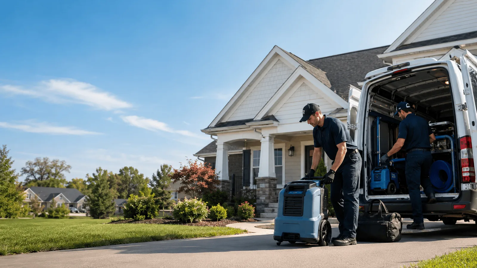 Mold Remediation in Brian Head, UT